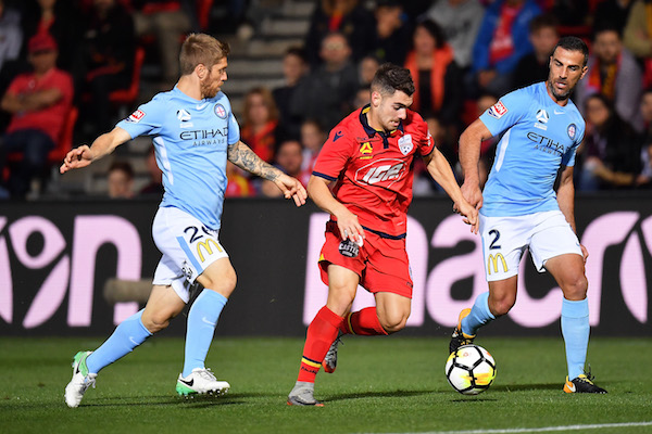Melbourne City vs Adelaide, 16h30 ngày 11/8: Bảo vệ Top 6