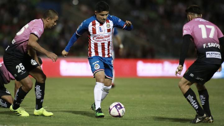 Juarez vs Guadalajara Chivas, 7h ngày 13/8: Đứt mạch toàn thắng
