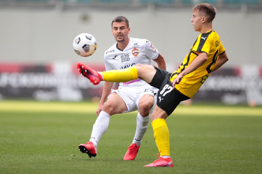 CSKA Moscow vs Tambov, 22h ngày 15/8: Chủ nhà đáng tin CSKA Moscow vs Tambov, 22h ngày 15/8: Chủ nhà đáng tin