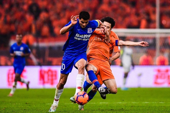 Shandong Luneng vs Shenzhen, 17h ngày 15/8: Tiếp đà hưng phấn Shandong Luneng vs Shenzhen, 17h ngày 15/8: Tiếp đà hưng phấn