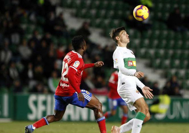 Elche vs Zaragoza, 3h00 ngày 14/8: Khách tiếp đà sa sút Elche vs Zaragoza, 3h00 ngày 14/8: Khách tiếp đà sa sút