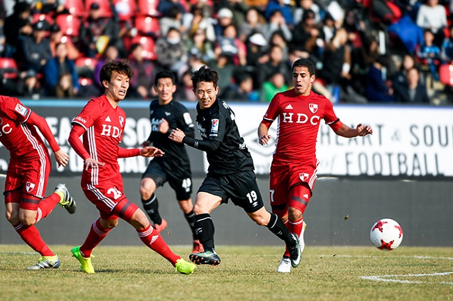 Seongnam FC vs Busan IPark, 17h30 ngày 14/8: Bảo toàn vị trí Top 6