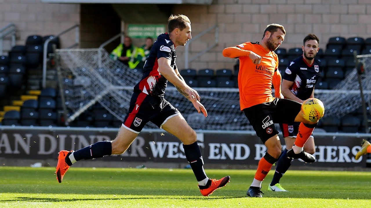 Ross County vs Dundee United, 21h ngày 15/8: Đặt niềm tin vào chủ nhà
