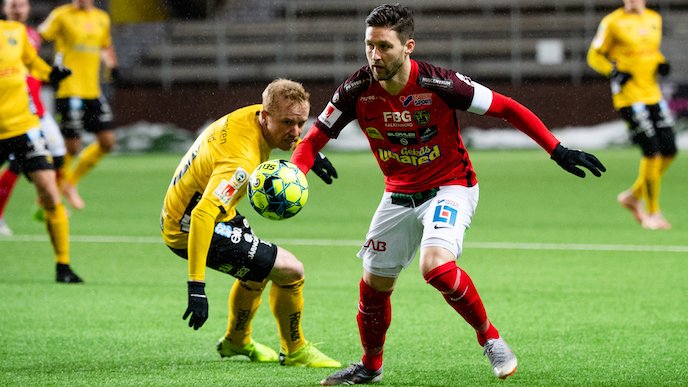 Falkenbergs vs AIK Solna, 19h30 ngày 16/8: Chủ nhà phá dớp