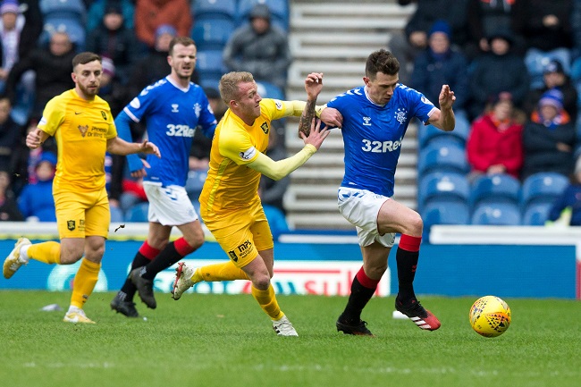 Livingston vs Rangers, 22h30 ngày 16/8: Khó có cơ hội cho chủ nhà