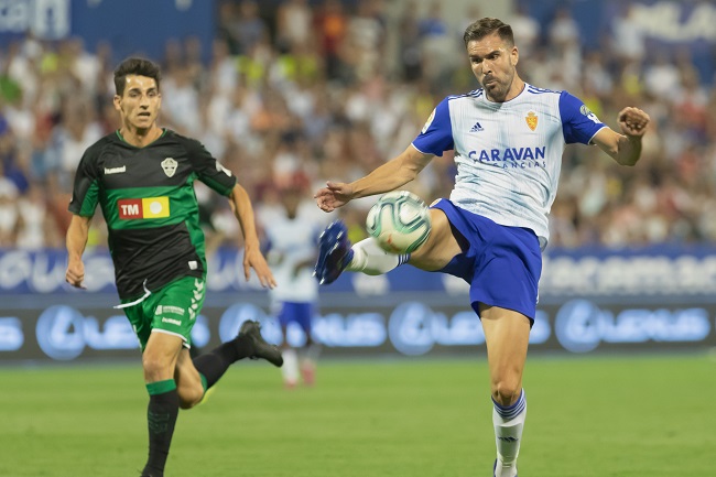 Zaragoza vs Elche, 3h00 ngày 17/8: Điểm tựa sân nhà Zaragoza vs Elche, 3h00 ngày 17/8: Điểm tựa sân nhà