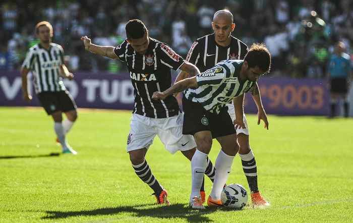 Corinthians vs Coritiba, 7h30 ngày 20/8: Chiến thắng cách biệt