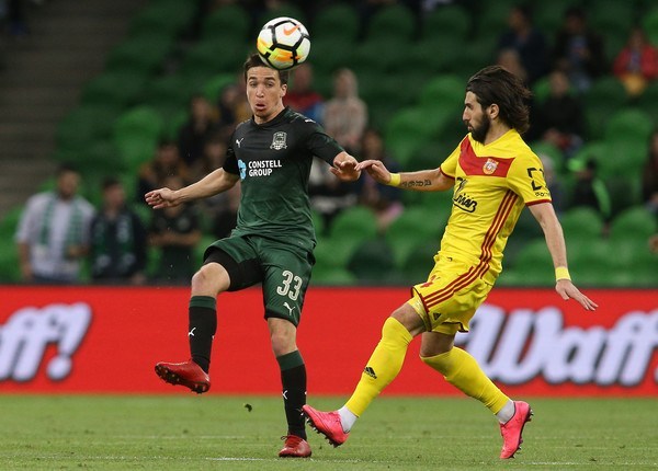 Krasnodar vs Arsenal Tula, 0h ngày 19/8: Lại thắng cách biệt