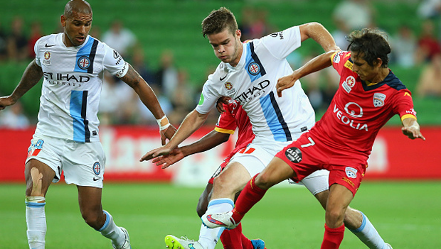 Western United vs Melbourne City, 16h30 ngày 19/8: Vô thưởng vô phạt Western United vs Melbourne City, 16h30 ngày 19/8: Vô thưởng vô phạt