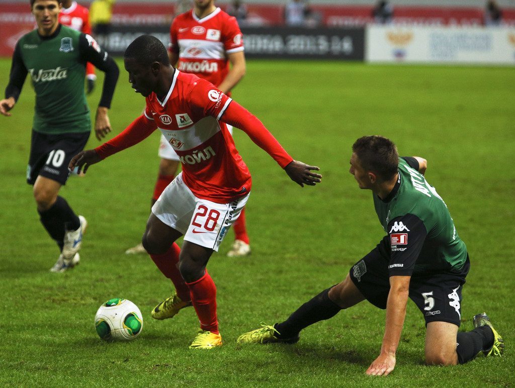 FK Ufa vs Spartak Moscow, 20h ngày 19/8: Khách phá dớp