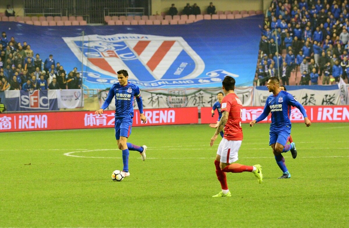 Shanghai Shenhua vs Guangzhou R&F, 19h ngày 19/8: Phong độ ổn định