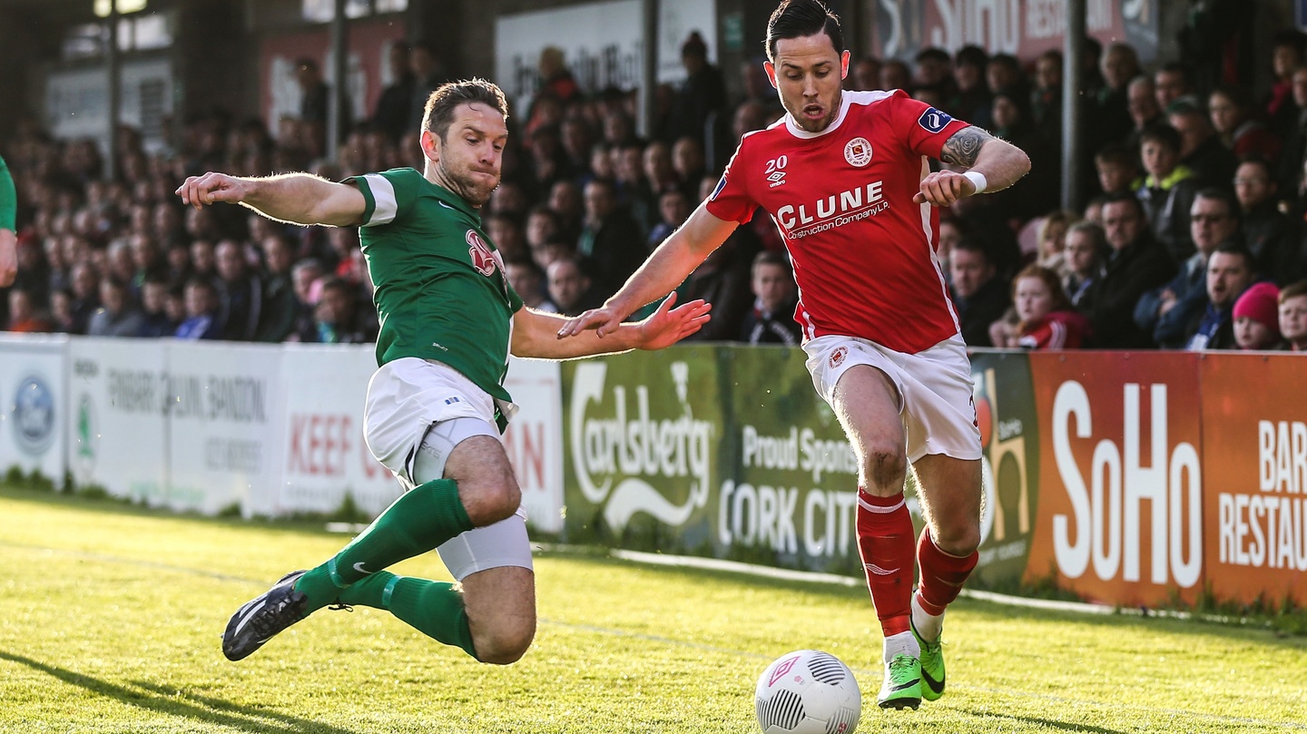 Derry City vs Cork City, 23h45 ngày 21/8: Tiếp tục cải thiện Derry City vs Cork City, 23h45 ngày 21/8: Tiếp tục cải thiện