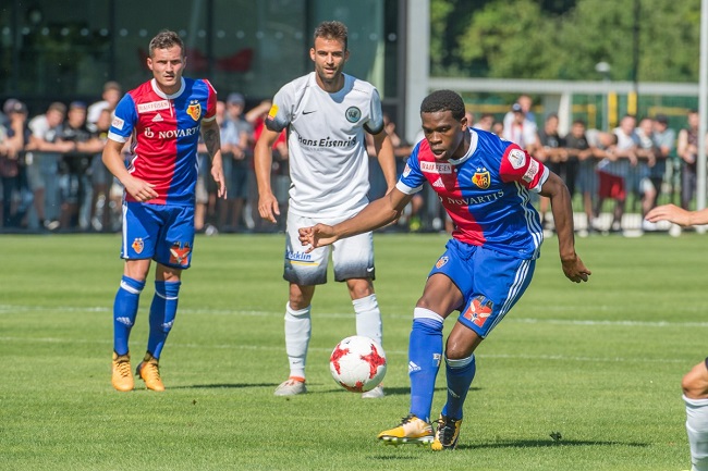 Basel vs Luzern, 1h30 ngày 4/8: Không dễ cho khách