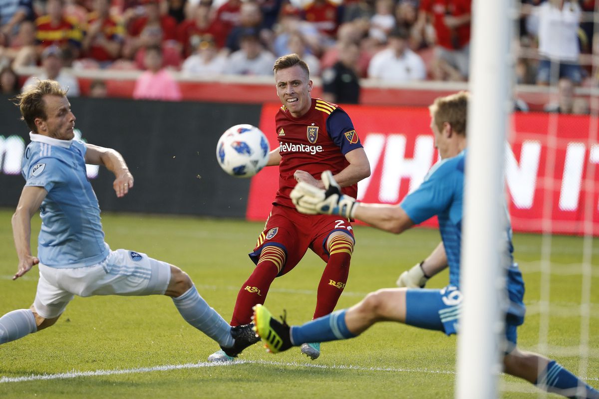Real Salt Lake vs Sporting Kansas City, 06h30 ngày 9/11: Tìm thấy niềm vui