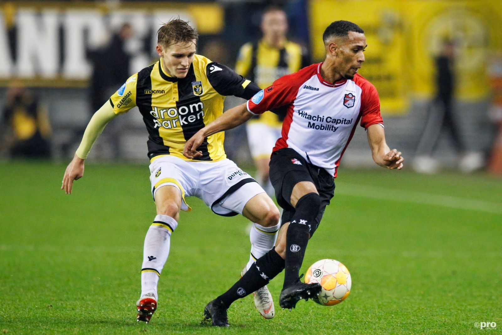 Vitesse Arnhem vs Emmen, 20h30 ngày 8/11: Hiện tượng gặp khó