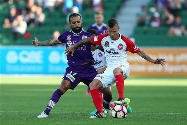 Western Sydney vs Perth Glory, 16h30 ngày 4/8: Đả bại Á quân