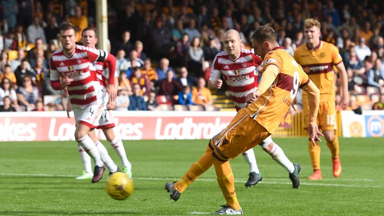 Motherwell vs Hamilton, 21h ngày 22/8: Chớ tin chủ nhà