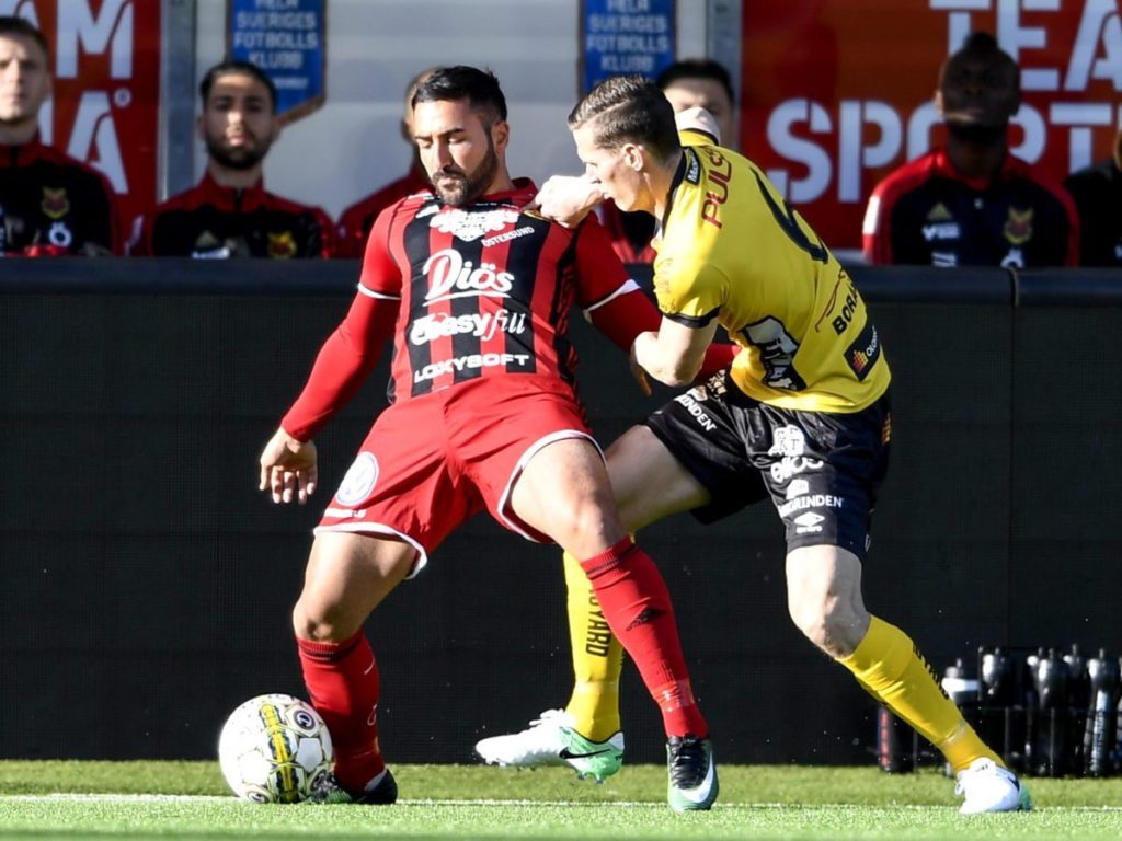 Elfsborg vs Ostersunds, 19h30 ngày 23/8: Tiếp đà bất bại