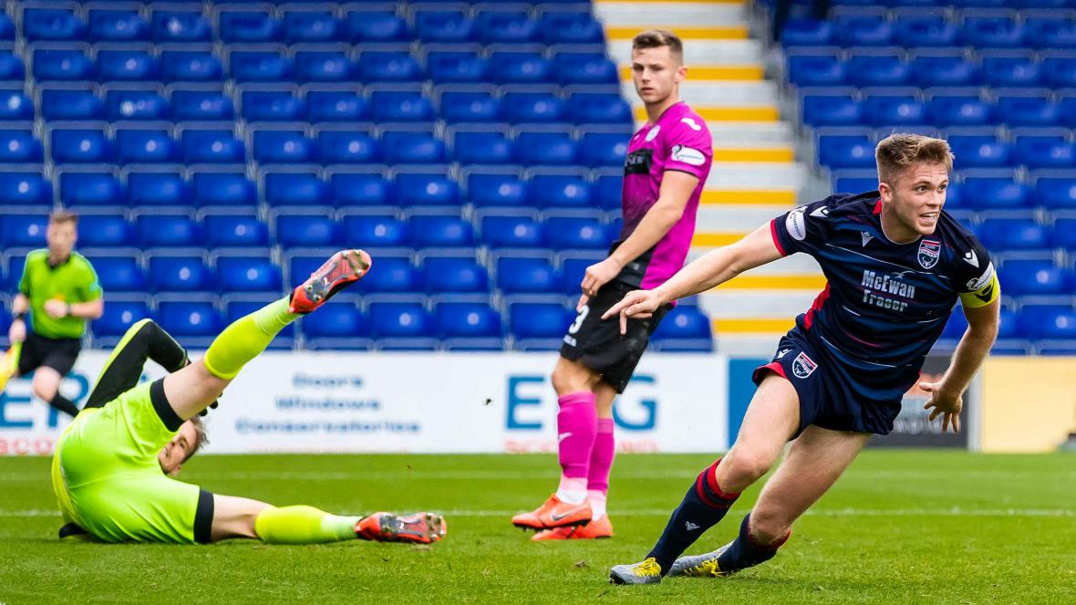 St. Mirren vs Ross County, 21h ngày 22/8: Tin vào chủ nhà