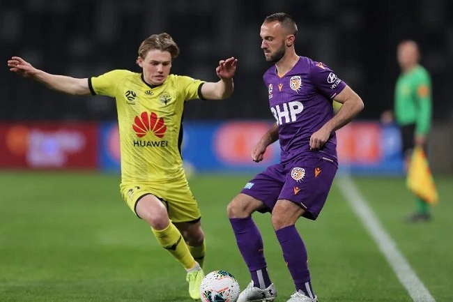 Wellington Phoenix vs Perth Glory, 14h00 ngày 22/8: Điểm tựa sân nhà Wellington Phoenix vs Perth Glory, 14h00 ngày 22/8: Điểm tựa sân nhà