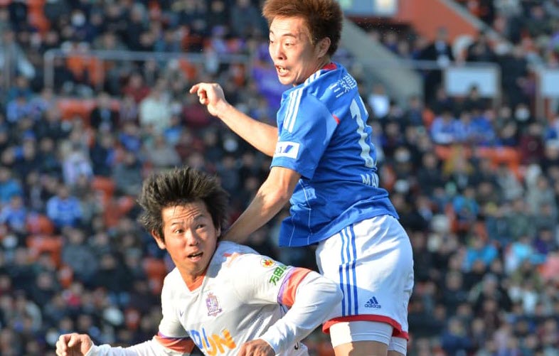 Yokohama F Marinos vs Sanfrecce Hiroshima, 17h ngày 23/8: Niềm vui cho chủ nhà Yokohama F Marinos vs Sanfrecce Hiroshima, 17h ngày 23/8: Niềm vui cho chủ nhà