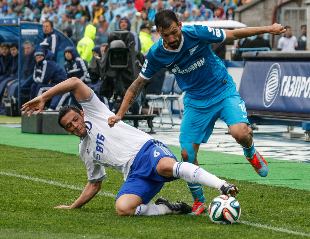 Dinamo Moscow vs Zenit, 0h45 ngày 27/8: Nối dài mạch toàn thắng Dinamo Moscow vs Zenit, 0h45 ngày 27/8: Nối dài mạch toàn thắng