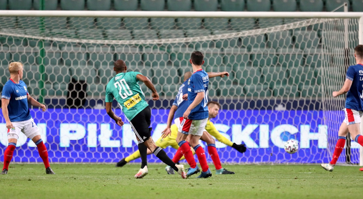 Legia Warszawa vs Omonia Nicosia, 1h ngày 27/8: Khách gặp bất lợi Legia Warszawa vs Omonia Nicosia, 1h ngày 27/8: Khách gặp bất lợi