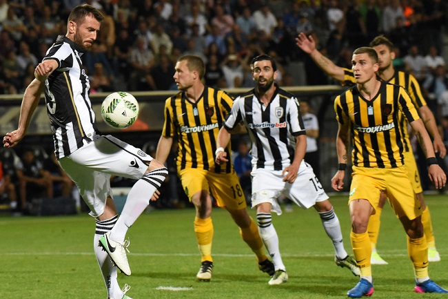 PAOK Saloniki vs Besiktas, 1h00 ngày 26/8: Kinh nghiệm và bản lĩnh