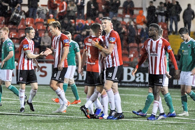 Riteriai vs Derry City, 23h00 ngày 25/8: Chủ nhà sa sút