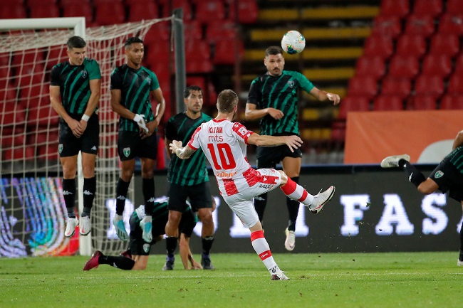 KF Tirana vs Crvena Zvezda, 1h00 ngày 26/8: Quá khó cho tân vô địch