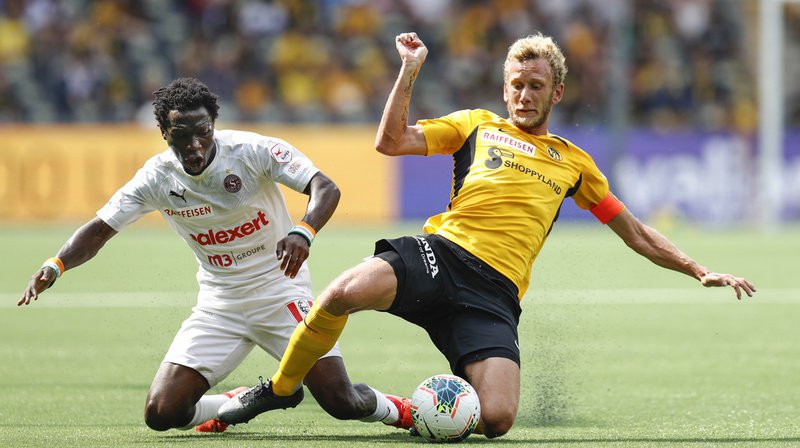 Young Boys vs KI Klaksvik, 1h15 ngày 27/8: Đôi công là tự sát Young Boys vs KI Klaksvik, 1h15 ngày 27/8: Đôi công là tự sát