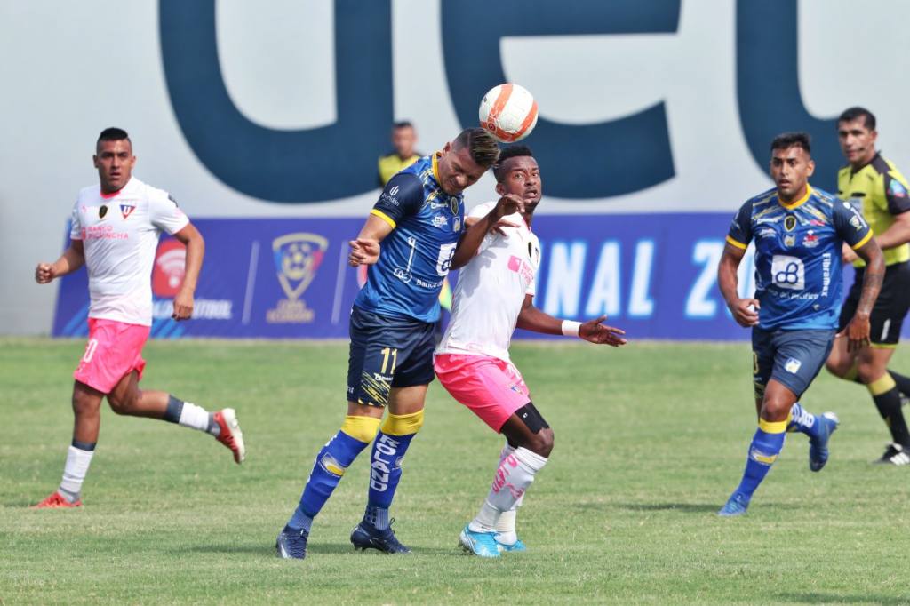 LDU Quito vs Delfin, 7h ngày 26/8: Xây chắc ngôi đầu LDU Quito vs Delfin, 7h ngày 26/8: Xây chắc ngôi đầu