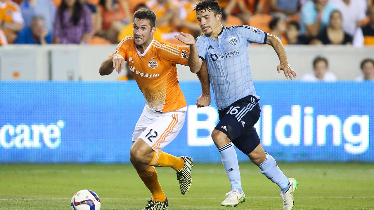 Sporting Kansas City vs Houston Dynamo, 7h37 ngày 26/8: Thứ hạng chênh lệch