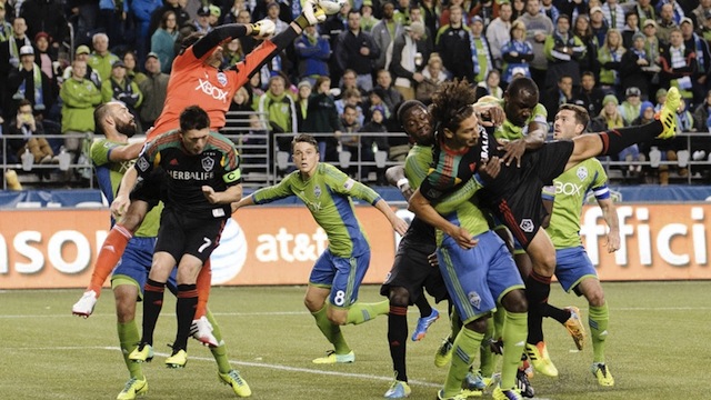 LA Galaxy vs Seattle Sounders, 9h37 ngày 27/8: Chưa thể khá hơn