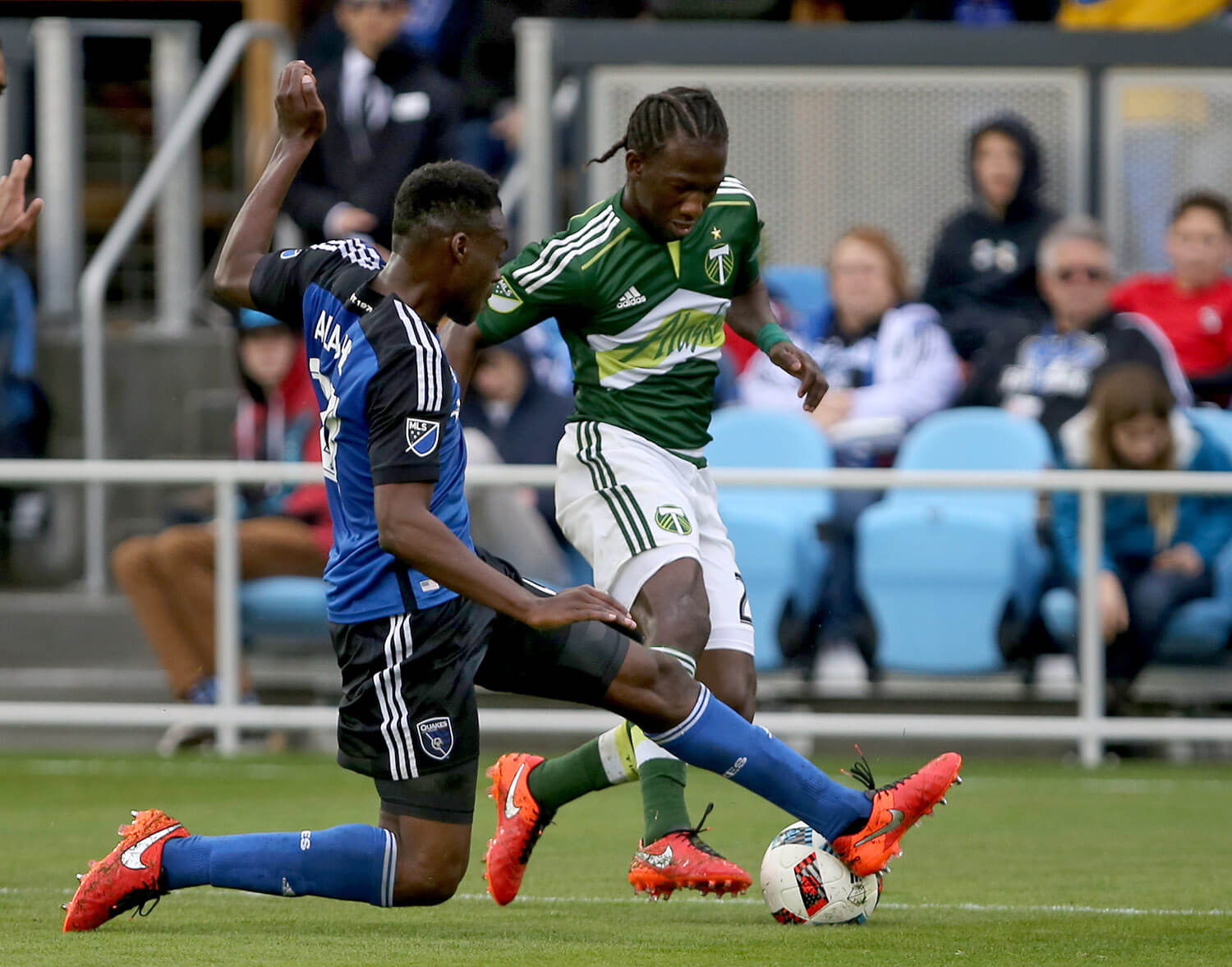 San Jose vs Portland Timbers, 9h37 ngày 27/8: Áp đảo chủ nhà San Jose vs Portland Timbers, 9h37 ngày 27/8: Áp đảo chủ nhà