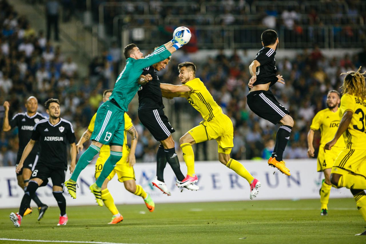 Qarabag vs Sheriff Tiraspol, 23h ngày 26/8: Vết xe đổ quá khứ