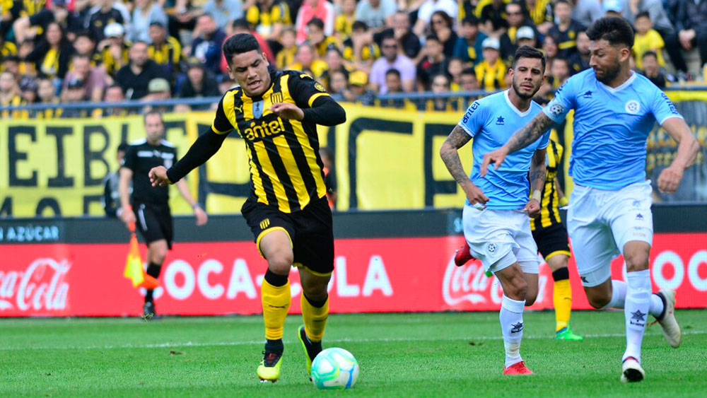 Penarol vs Cerro Largo, 6h ngày 28/8: Con mồi ưa thích