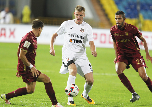 Rubin Kazan vs FK Tambov, 22h00 ngày 30/8: Tiếp đà hưng phấn