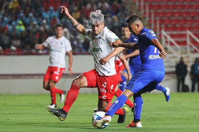 Cruz Azul vs Club Necaxa, 9h00 ngày 30/8: Nối dài mạch toàn thắng