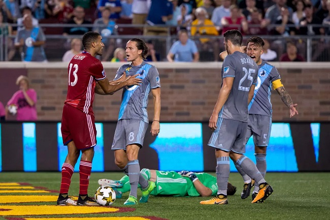 FC Dallas vs Minnesota United, 7h30 ngày 30/8: Chủ nhà sa sút