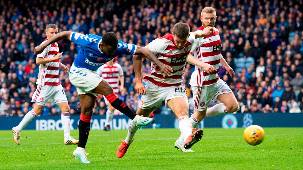 Hamilton vs Rangers, 23h30 ngày 29/8: Đối thủ yêu thích