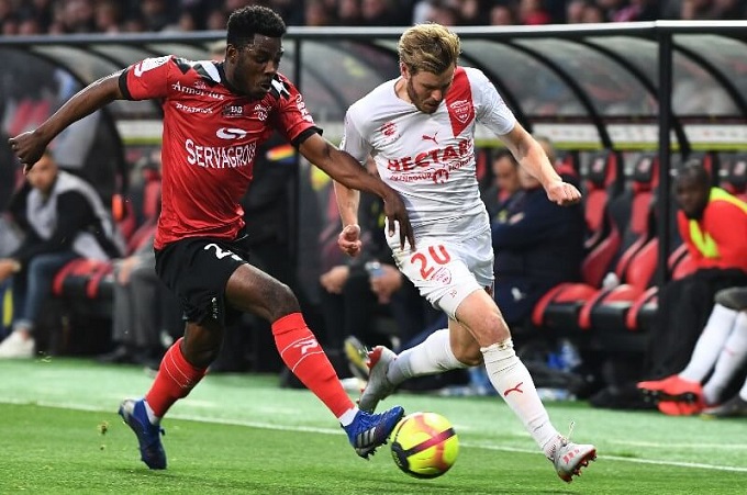 Nancy vs Guingamp, 20h ngày 29/8: Tận dụng lợi thế