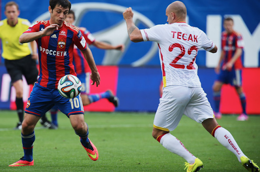 Spartak vs Arsenal Tula, 22h ngày 29/8: Khó cho chủ nhà Spartak vs Arsenal Tula, 22h ngày 29/8: Khó cho chủ nhà