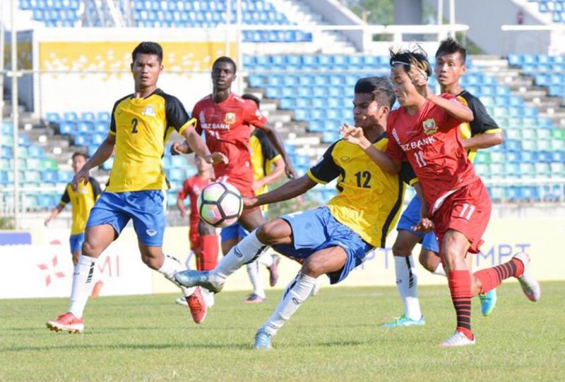 Magway vs Rakhine United, 16h ngày 31/8: Cắt mạch bất thắng Magway vs Rakhine United, 16h ngày 31/8: Cắt mạch bất thắng