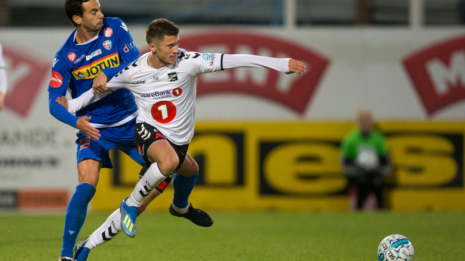 Sandefjord vs Kristiansund, 23h ngày 30/8: Cửa khách sáng nước