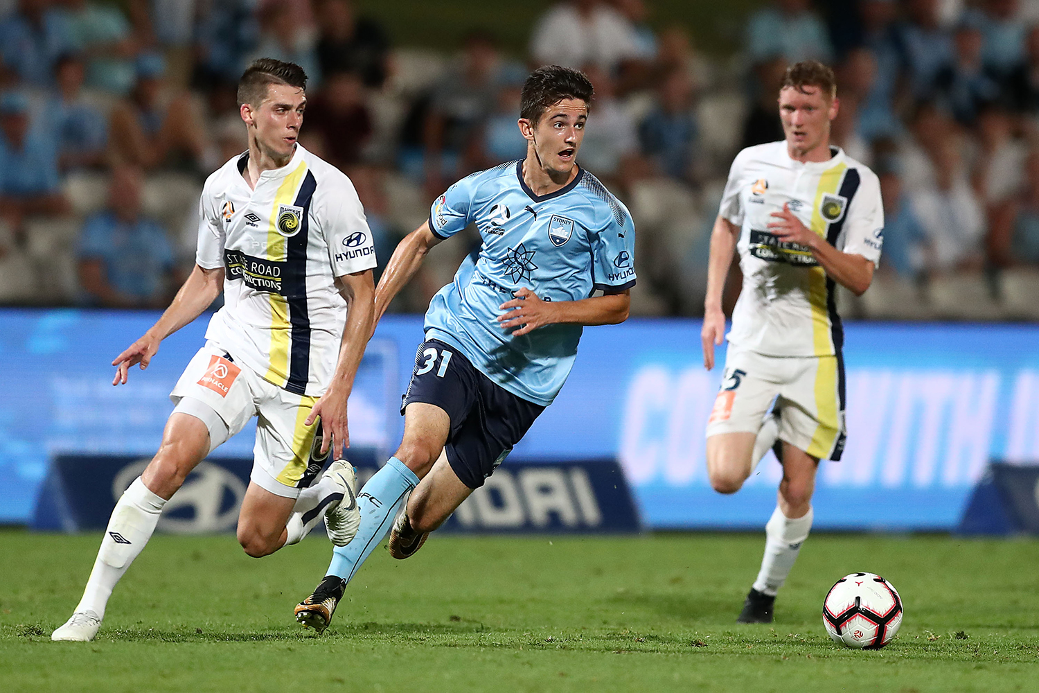 Jeonbuk Hyundai vs Sydney FC, 17h00 ng&agrave;y 25/11: Vẫn c&ograve;n hy vọng