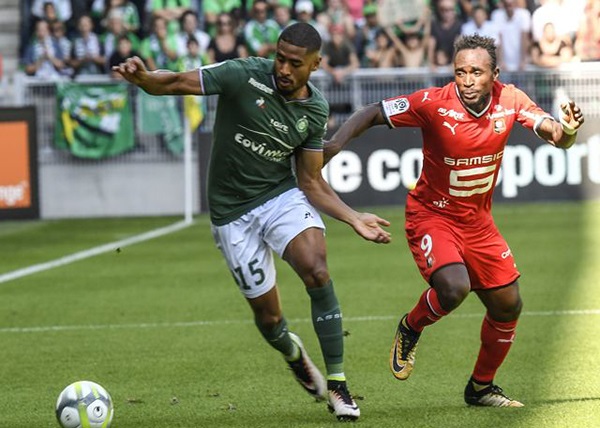 Saint-Etienne vs Nimes (21h00 20/12): Tiếp tục vươn lên