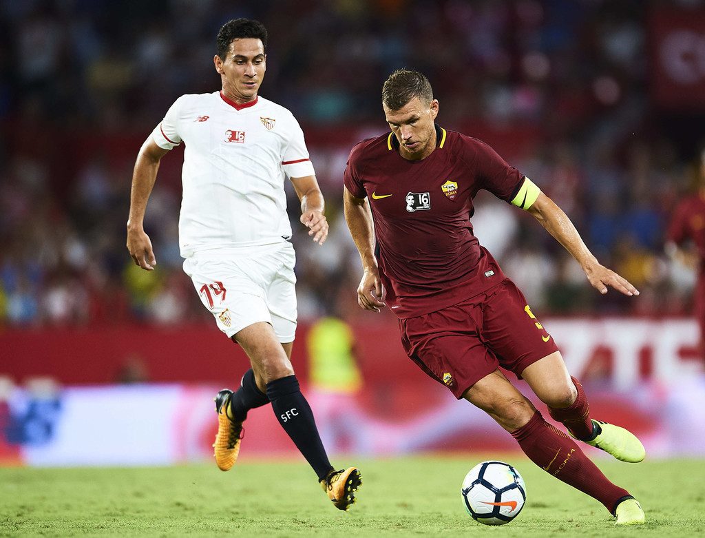 Sevilla vs Roma (23h55 6/8): Khắc tinh của thành Rome