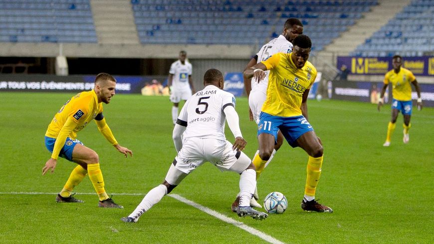 Sochaux vs Dunkerque, 02h00 ngày 6/1: Kinh nghiệm vẫn hơn