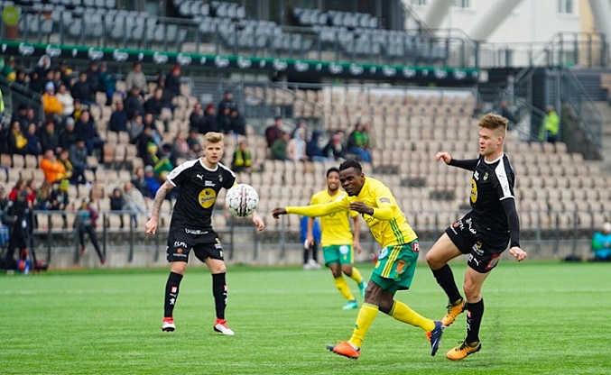 Haka vs Ilves Tampere, 22h30 ngày 1/9: Vị khách mệt mỏi Haka vs Ilves Tampere, 22h30 ngày 1/9: Vị khách mệt mỏi